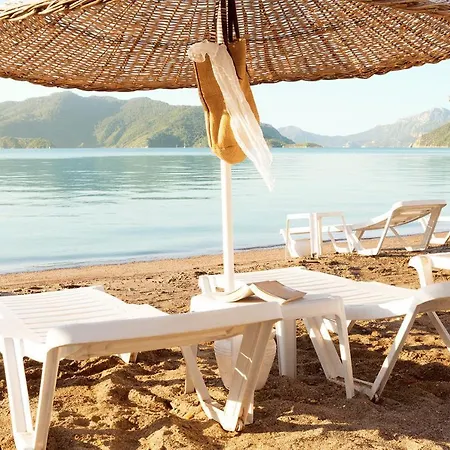 Hotell The Beachfront Adult Only 16 Marmaris
