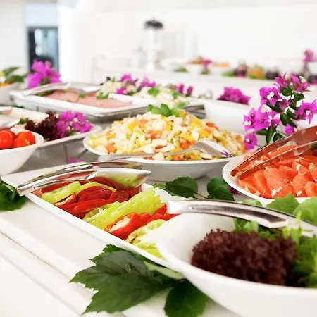 The Beachfront Adult Only 16 Hotell Marmaris