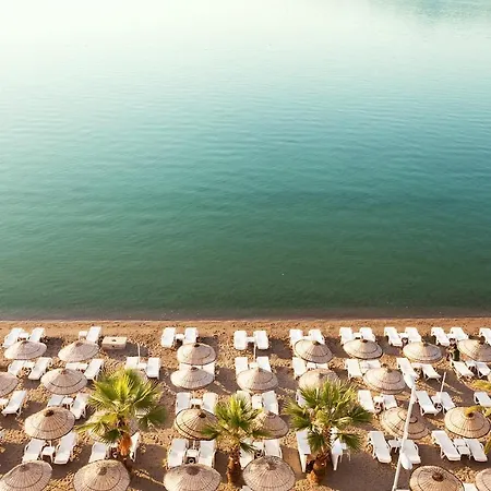 Hotell The Beachfront Adult Only 16 Marmaris