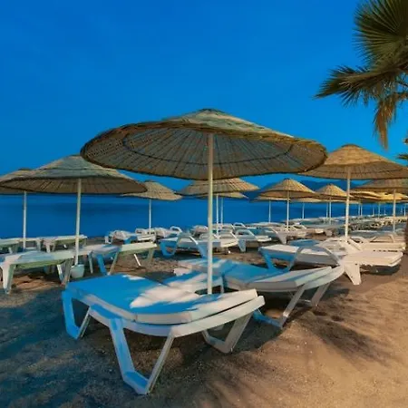 The Beachfront Adult Only 16 فندق مرمريس