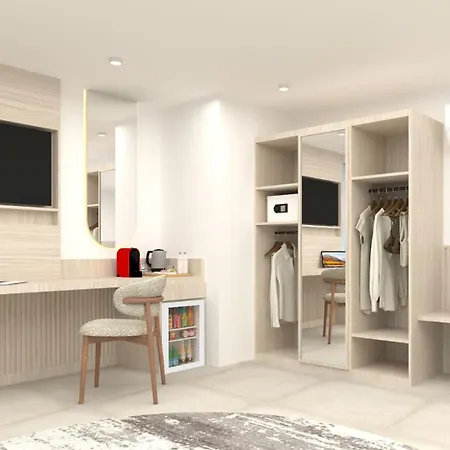 Hotell The Beachfront Adult Only 16