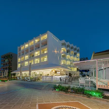 호텔 The Beachfront Adult Only 16 말마리스