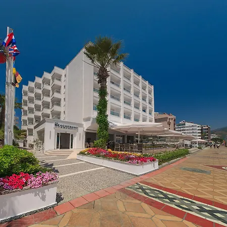 호텔 The Beachfront Adult Only 16 말마리스