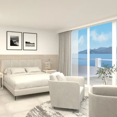 The Beachfront Adult Only 16 马尔马里斯