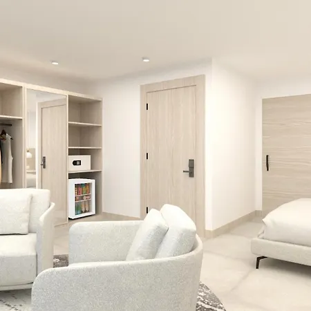 The Beachfront Adult Only 16 3* 말마리스