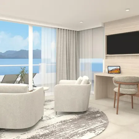 The Beachfront Adult Only 16 酒店 马尔马里斯