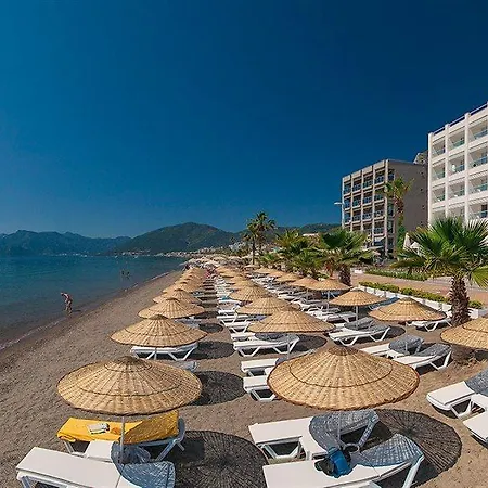 호텔 The Beachfront Adult Only 16 말마리스