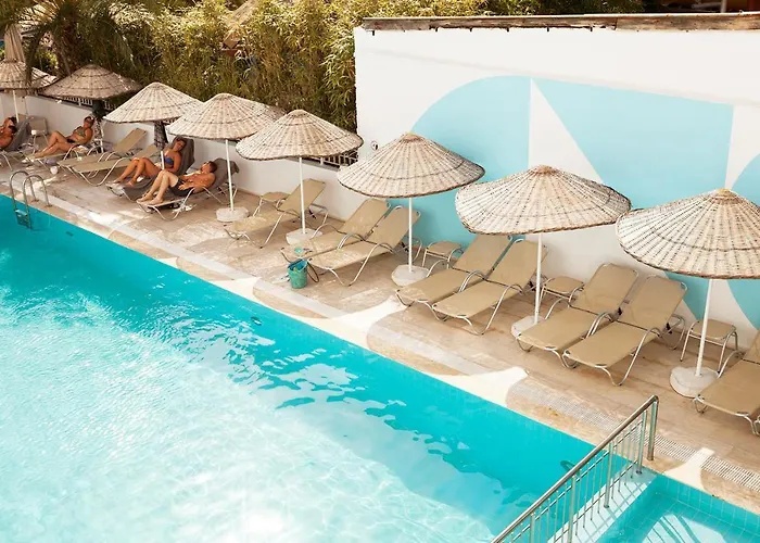 The Beachfront Adult Only 16 Szálloda 3*