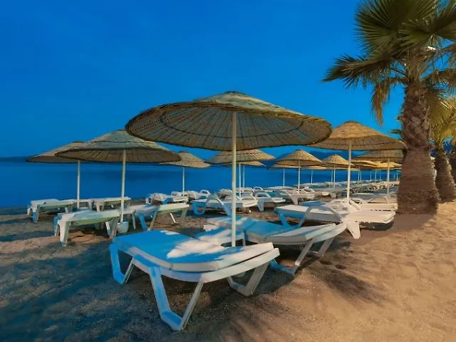 The Beachfront Adult Only 16 Szálloda Marmaris