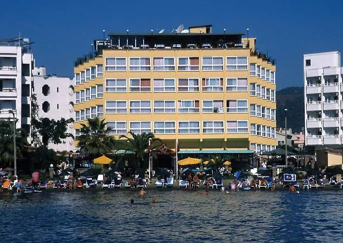 Szálloda The Beachfront Adult Only 16 Marmaris