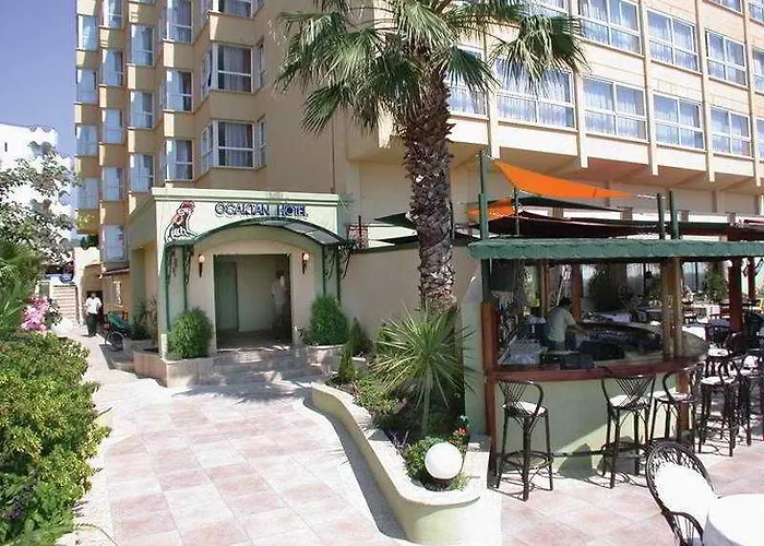 Szálloda The Beachfront Adult Only 16 Marmaris