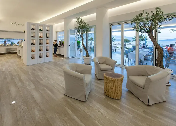Szálloda The Beachfront Adult Only 16 Marmaris