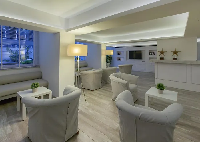 The Beachfront Adult Only 16 3* Marmaris