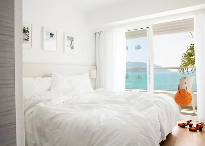 The Beachfront Adult Only 16 Szálloda Marmaris