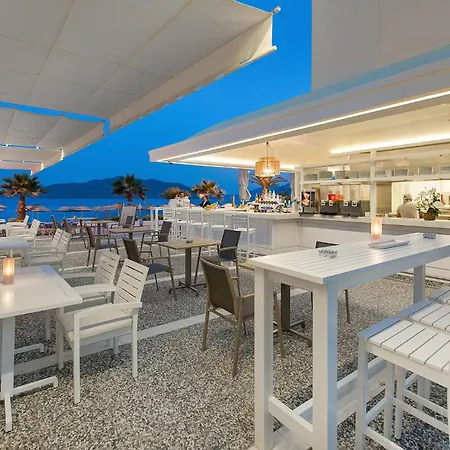 Отель The Beachfront Adult Only 16 3*