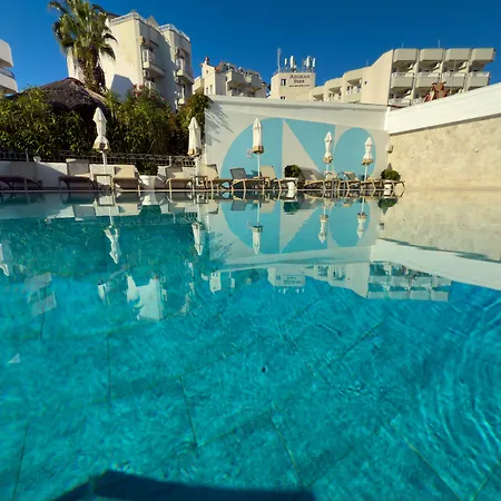 The Beachfront Adult Only 16 3* Marmaris