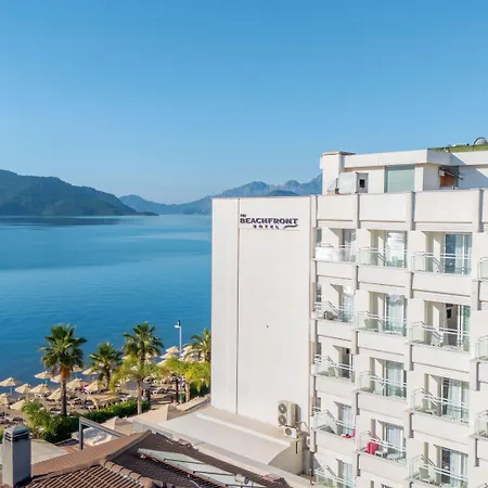 The Beachfront Adult Only 16 Hotel 3*