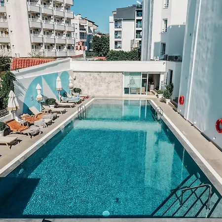 Отель The Beachfront Adult Only 16 3*
