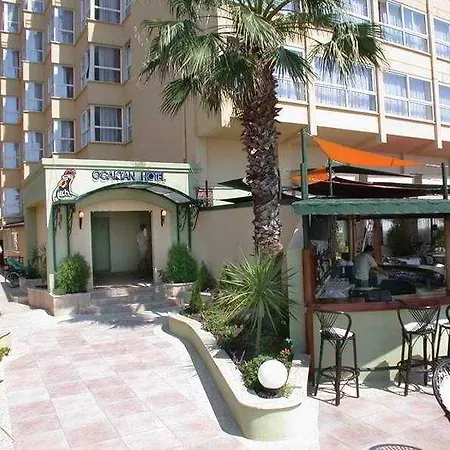 Hotel The Beachfront Adult Only 16 Marmaris