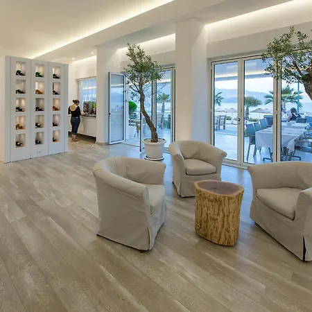 Szálloda The Beachfront Adult Only 16 Marmaris