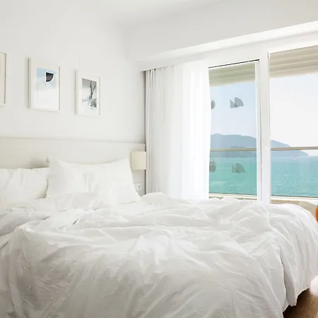 The Beachfront Adult Only 16 Szálloda Marmaris
