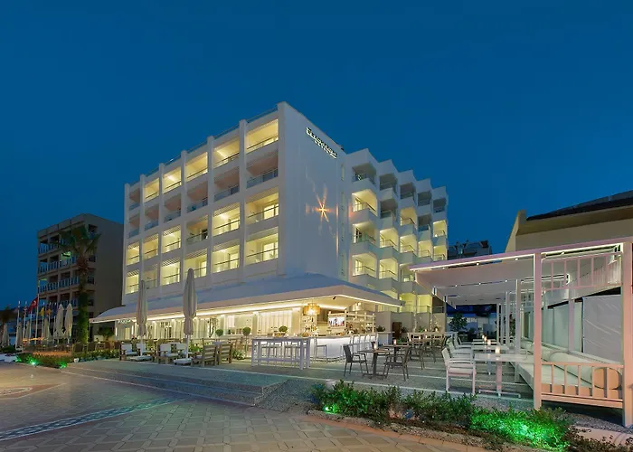 Ξενοδοχείο The Beachfront Adult Only 16 Μαρμαρίς