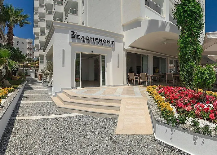 The Beachfront Adult Only 16 Ξενοδοχείο