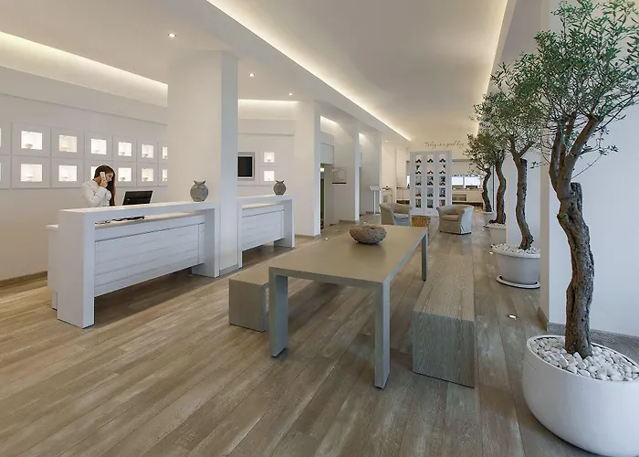 Hotel The Beachfront Adult Only 16 Marmaris