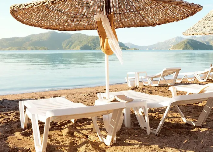 Ξενοδοχείο The Beachfront Adult Only 16 Μαρμαρίς