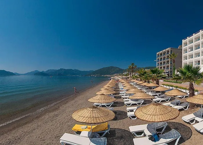 The Beachfront Adult Only 16 Hotel Marmaris