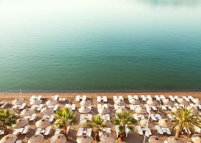 Hotel The Beachfront Adult Only 16 Marmaris