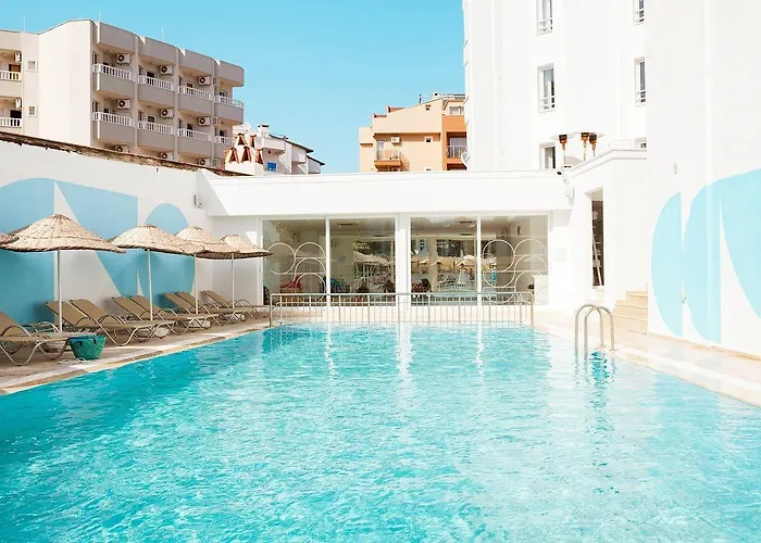 The Beachfront Adult Only 16 Μαρμαρίς