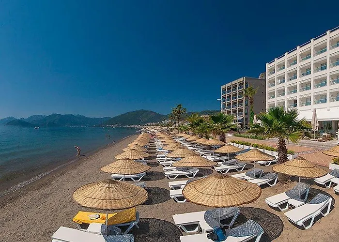 Hotel The Beachfront Adult Only 16 Marmaris