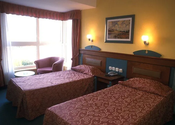 Hotel The Beachfront Adult Only 16