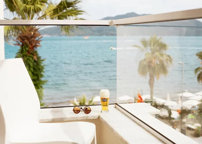 Hotel The Beachfront Adult Only 16 Marmaris