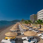 호텔 The Beachfront Adult Only 16 말마리스