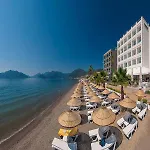 The Beachfront Adult Only 16 Hotel