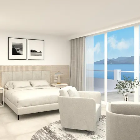 The Beachfront Adult Only 16 3* מרמריס