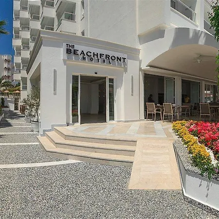 The Beachfront Adult Only 16 מרמריס