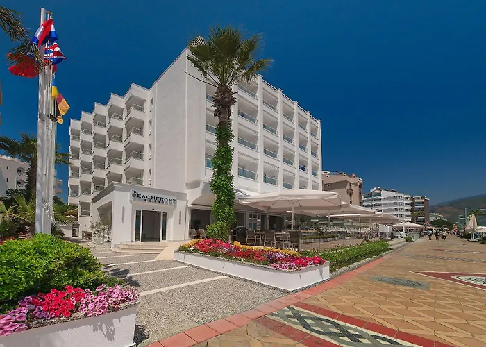 Hotell The Beachfront Adult Only 16 Marmaris